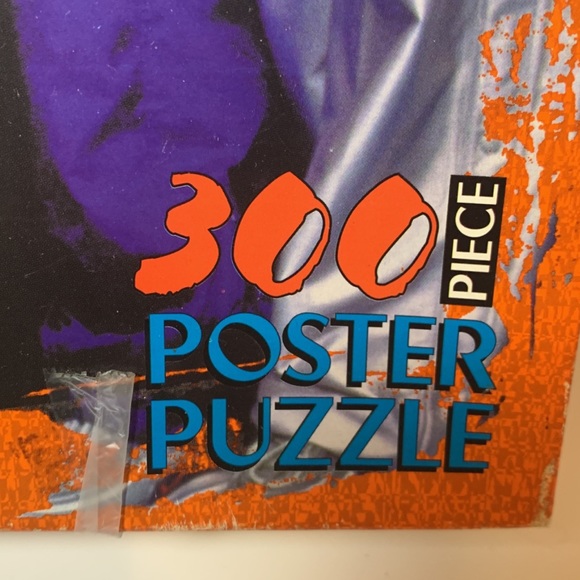 Backstreet Boys Puzzle Jigsaw Vintage 1999 - Picture 6 of 7